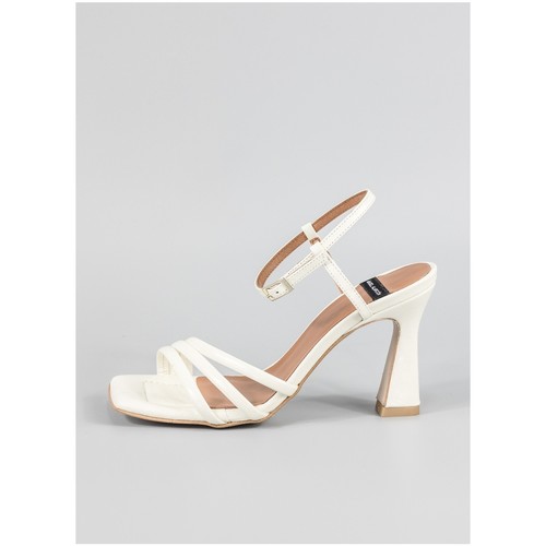 Schuhe Damen Sandalen / Sandaletten Angel Alarcon Sandalias  en color blanco para señora Weiss