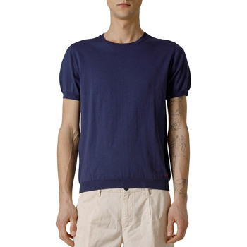 Kleidung Herren T-Shirts & Poloshirts Peuterey PEU4258 Blau
