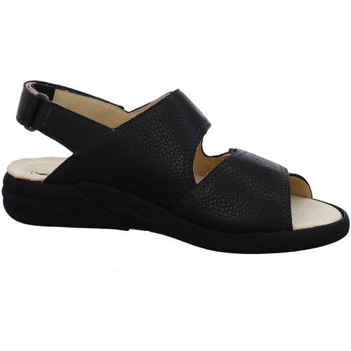 Ganter Offene Harry 257029-0100 Schwarz