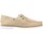 Schuhe Herren Slipper Clarks 26160143 Beige