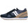 Schuhe Herren Sneaker Saucony SHADOW ORIGINAL NAVY SAND Blau