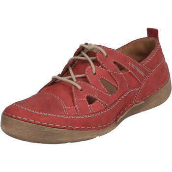 Schuhe Damen Derby-Schuhe & Richelieu Josef Seibel Fergey 36, rot Rot