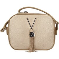 Taschen Umhängetaschen Valentino Bags VBS1R409G Gold