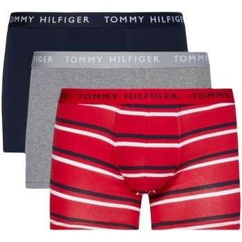 Unterwäsche Herren Boxer Tommy Jeans Pack x3 original color Multicolor