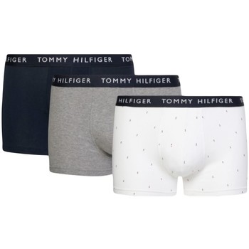 Unterwäsche Herren Boxer Tommy Jeans Pack x3 unlimited logo Multicolor