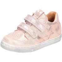 Schuhe Mädchen Sneaker Froddo Klettschuhe G2130259-10 rosa