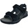 Schuhe Jungen Sandalen / Sandaletten Ricosta Schuhe TAJO 504500202/090 Schwarz