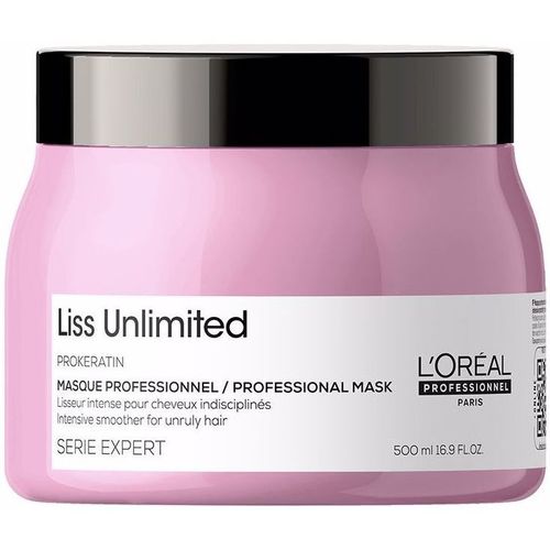 Beauty Spülung L'oréal Liss Unlimited Maske 