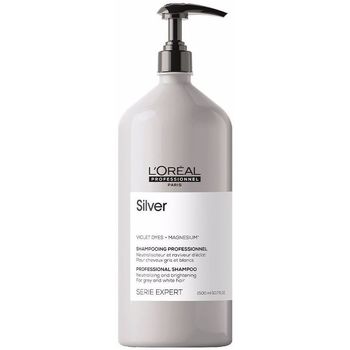 Beauty Shampoo L'oréal Silver Shampoo 