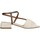 Schuhe Damen Sandalen / Sandaletten Tres Jolie 2121/MUSA Weiss