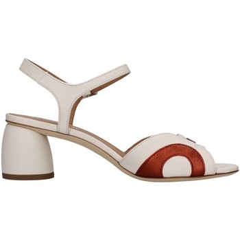 Schuhe Damen Sandalen / Sandaletten Tres Jolie 2067/GENY Weiss