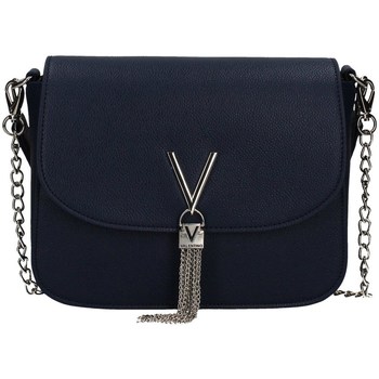 Taschen Umhängetaschen Valentino Bags VBS1R404G Blau