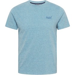 Kleidung Herren T-Shirts Superdry 188876 Blau