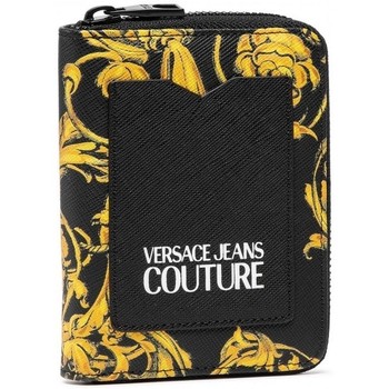 Taschen Damen Portemonnaie Versace Jeans Couture 72YA5PB7 Schwarz