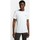 Kleidung Herren T-Shirts & Poloshirts Napapijri SELBAS NP0A4GBQ-002 BRIGHT WHITE Weiss