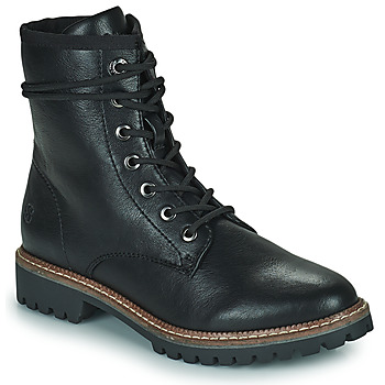 Schuhe Damen Boots S.Oliver 25237-29-001 Schwarz