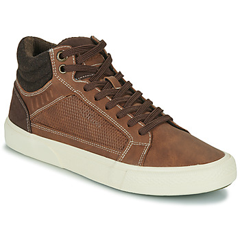 Schuhe Herren Sneaker High S.Oliver 15200-39-300 Braun