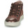 Schuhe Mädchen Sneaker High S.Oliver 35214-39-579 Rosa