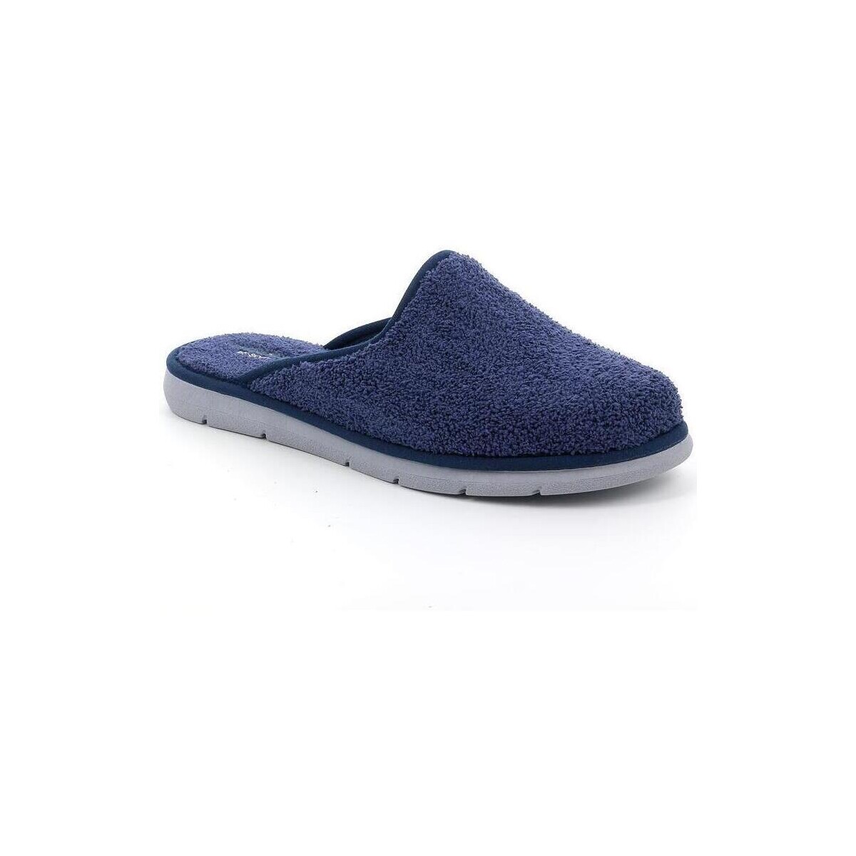 Schuhe Herren Pantoffel Grunland DSG-CI2682 Blau