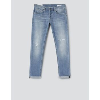 Kleidung Herren Jeans Dondup GEORGE CL2-UP232 DS0296 Blau