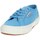 Schuhe Kinder Sneaker High Superga 2750 JCOT CLASSIC Blau