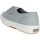 Schuhe Kinder Sneaker High Superga 2750 JCOT CLASSIC Grau