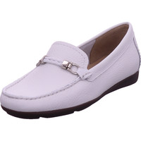 Schuhe Damen Slipper Wirth - 35416 weiß