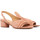 Schuhe Damen Sandalen / Sandaletten Kudeta' 214701-CAMOSCIO-CIPRIA Rosa