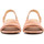 Schuhe Damen Sandalen / Sandaletten Kudeta' 214701-CAMOSCIO-CIPRIA Rosa