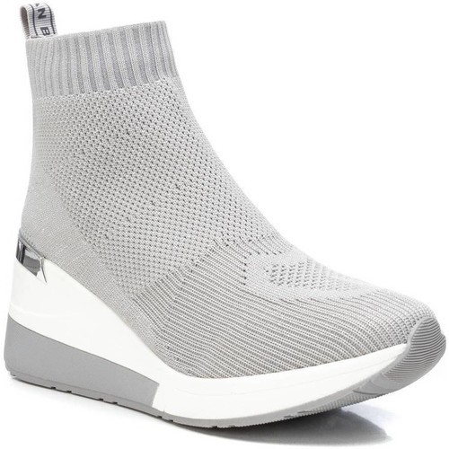 Schuhe Damen Sneaker Xti 04451403 Weiss