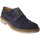 Schuhe Herren Derby-Schuhe & Richelieu Calce  Blau