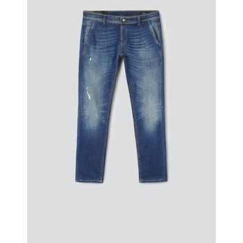 Kleidung Herren Jeans Dondup KONOR CL1-UP439 DS0296 Blau