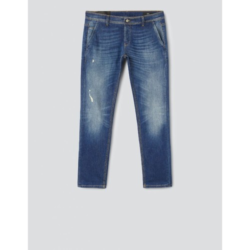 Kleidung Herren Jeans Dondup KONOR CL1-UP439 DS0296 Blau