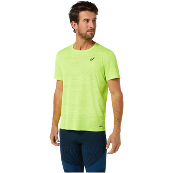 Kleidung Herren T-Shirts Asics Ventilate Actibreeze Short Sleeve Grün