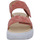 Schuhe Damen Sandalen / Sandaletten Think Sandaletten Sing Sandale coral 3-000595-5000 Other