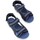 Schuhe Sandalen / Sandaletten Mayoral 26176-18 Blau
