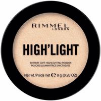 Beauty Damen Lidschatten Rimmel London High'Light Buttery-soft Highlighting Powder 001-stardust 