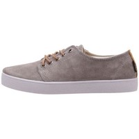 Schuhe Damen Sneaker Low Pompeii  Grau