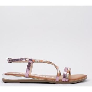 Schuhe Damen Sandalen / Sandaletten Gioseppo BARACOA Rosa