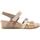 Schuhe Damen Sandalen / Sandaletten Art Art 1194111SF003 Braun