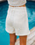 Kleidung Damen Shorts / Bermudas Céleste AMANDINE Weiss
