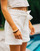 Kleidung Damen Shorts / Bermudas Céleste AMANDINE Weiss