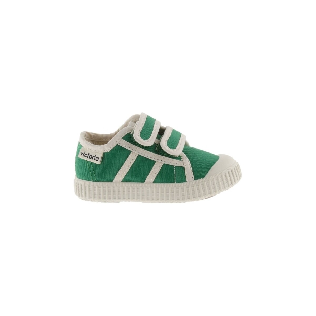 Schuhe Kinder Sneaker Victoria Baby 366156 - Verde Grün