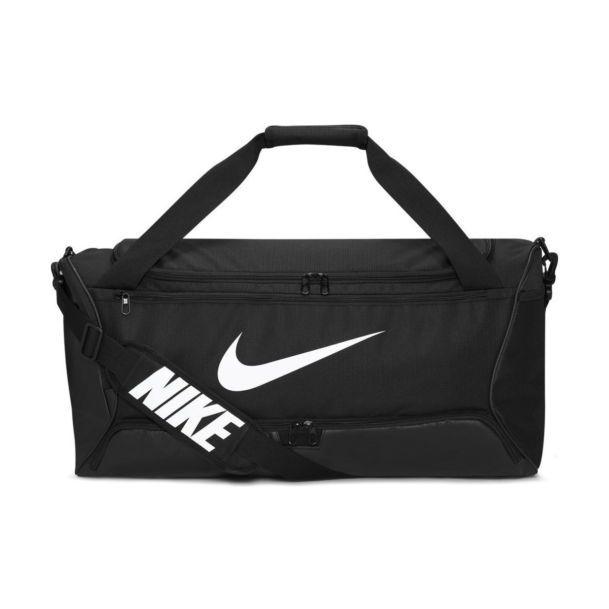 Taschen Sporttaschen Nike Brasilia 95 Schwarz