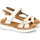 Schuhe Damen Sandalen / Sandaletten Pikolinos SANDALEN  PALMA W4N-0968C1 Weiss