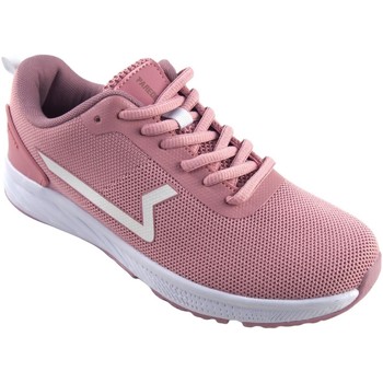 Schuhe Damen Multisportschuhe Paredes Damenschuh  ld 22130 rosa Rosa