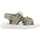 Schuhe Kinder Wassersportschuhe Calvin Klein Jeans V1B2-80146-A170 Grün