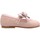Schuhe Kinder Sneaker Panyno B3006 GLITT Rosa