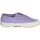 Schuhe Mädchen Sneaker Low Superga 2750 JCOT CLASSIC Violett
