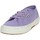 Schuhe Mädchen Sneaker Low Superga 2750 JCOT CLASSIC Violett